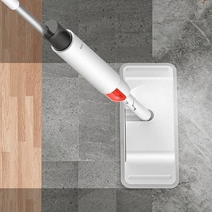 Швабра увеличена до 37,5 см. в сравнении с предыдущей моделью