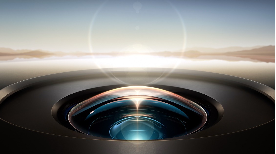 HUAWEI P60 Объектив