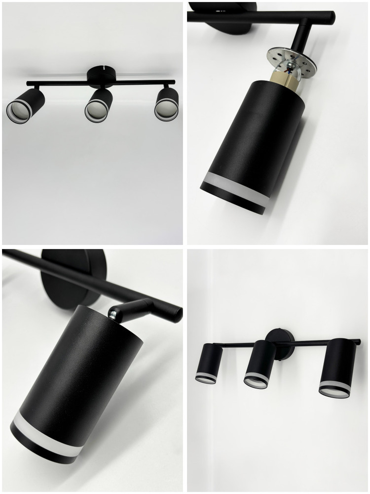 Светильник накладной поворотный TRUENERGY 21463  пример 2