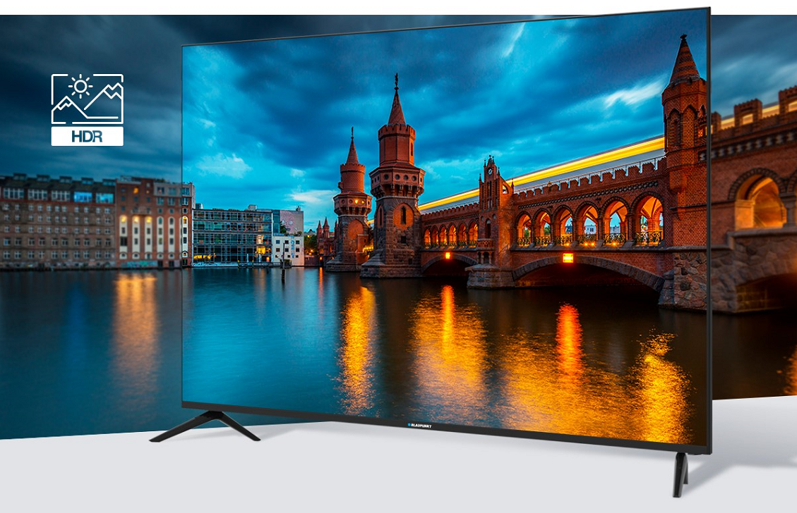 Ощути всю реалистичность детализированного изображения с 4К UHD