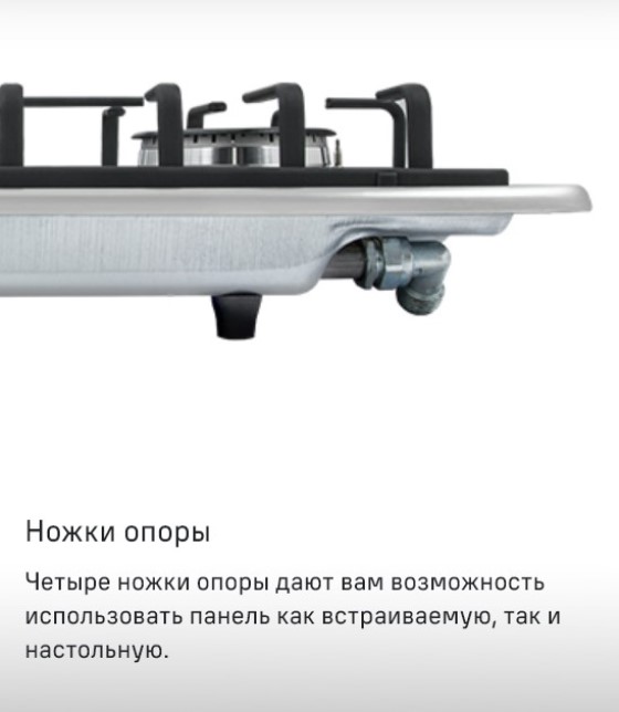 Ножки опоры