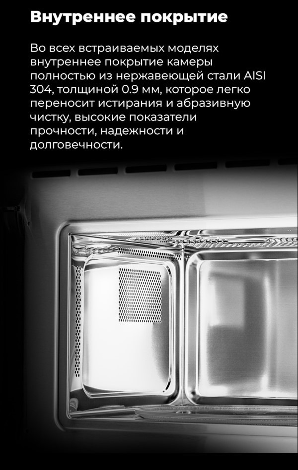MAUNFELD MBMO.20.8GW Внутреннее покрытие