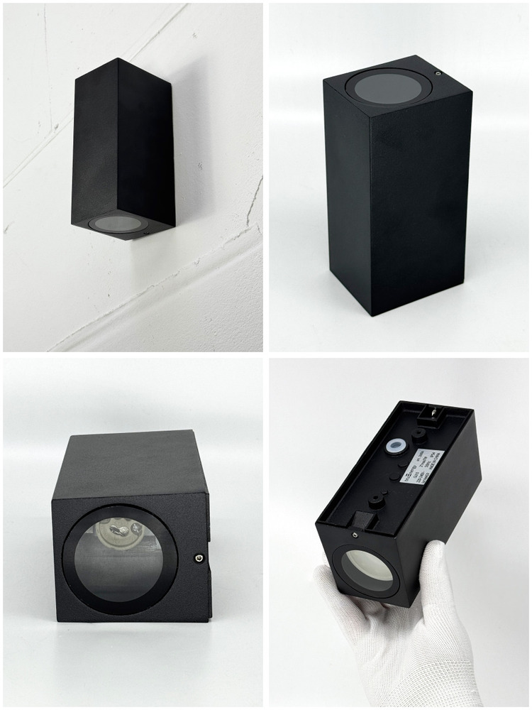 Фасадный светильник TruEnergy 26006 пример 1