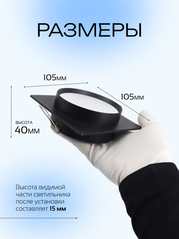 размеры