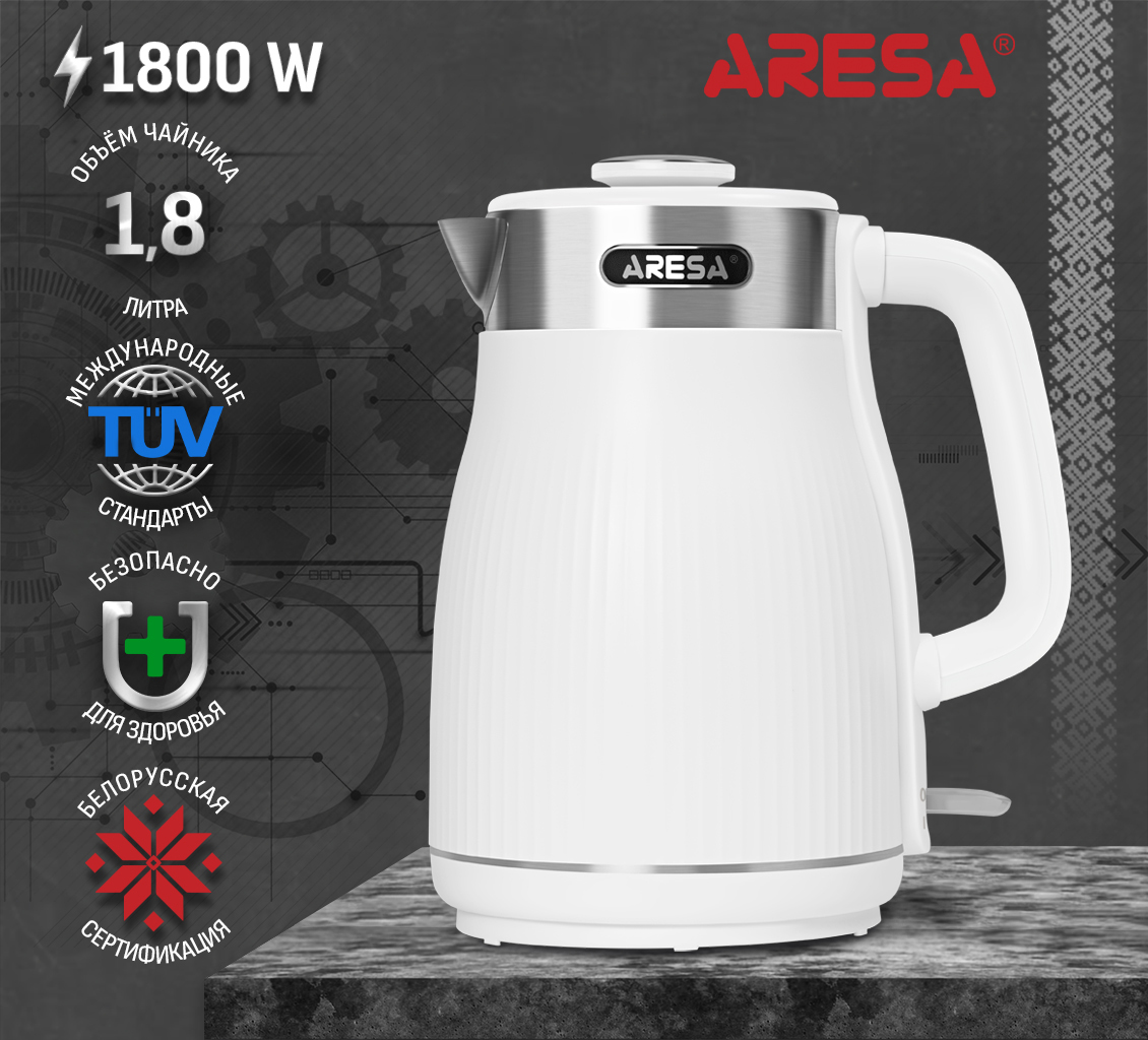 Электрочайник Aresa AR-3486 основная
