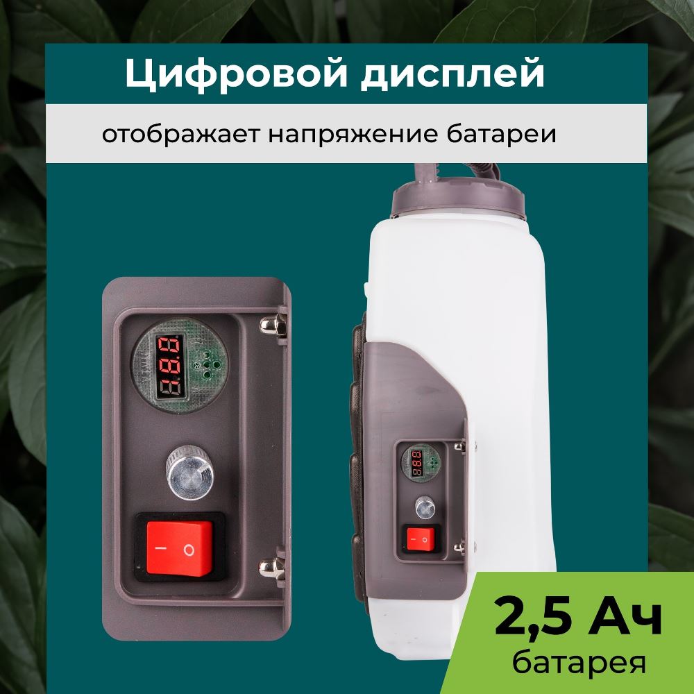 Цифровой дисплей