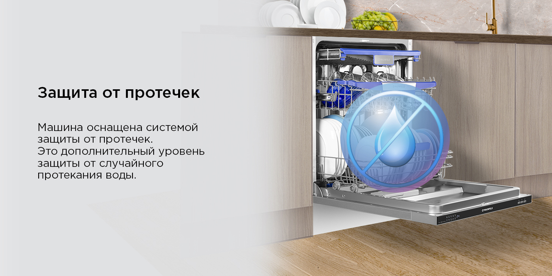 защита от протечек