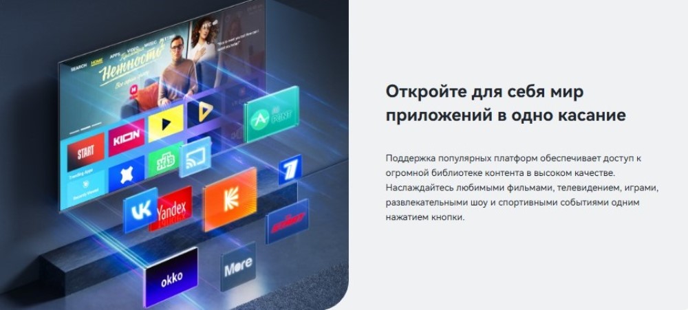 Viomi YMD65AHURUS1 Приложение