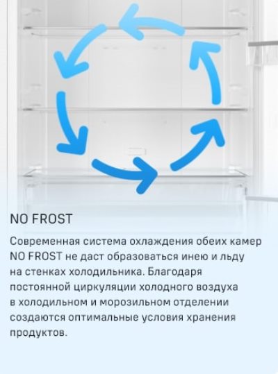 Система NO FROST