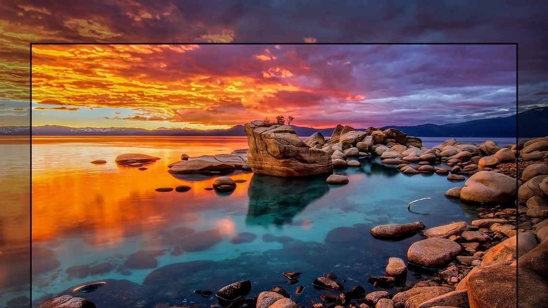 TCL P635 Видеть детали в мельчайших подробностях