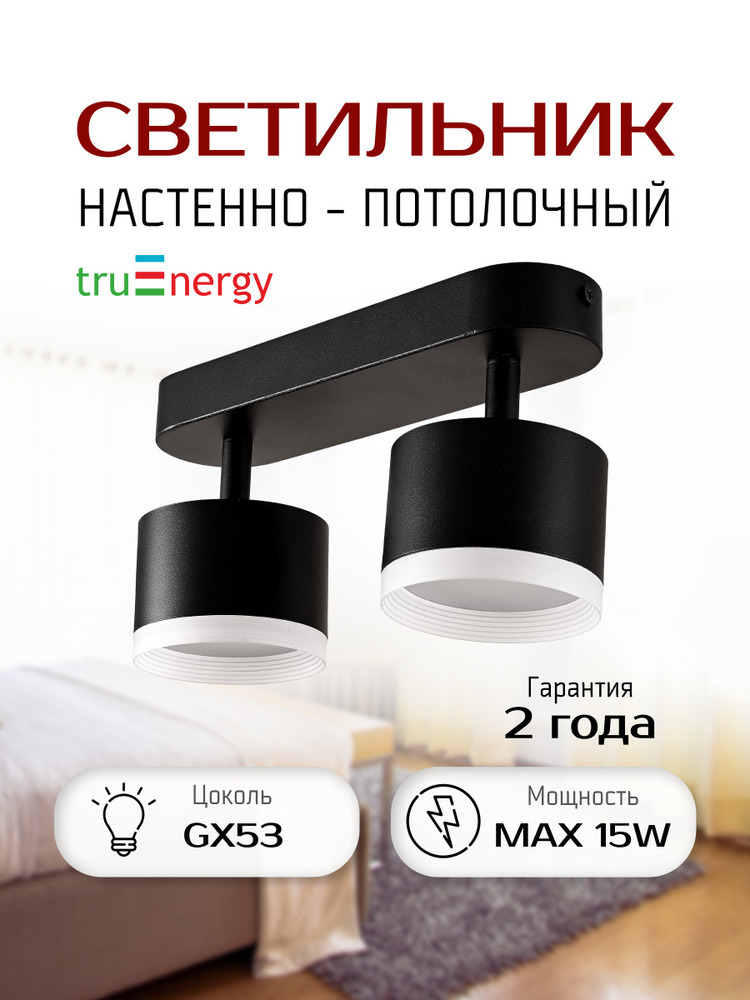 Светильник TruEnergy 21038 основная