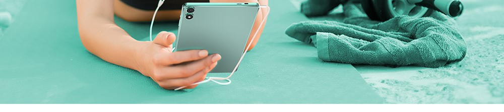 Teclast P85T Зарядка Type-C