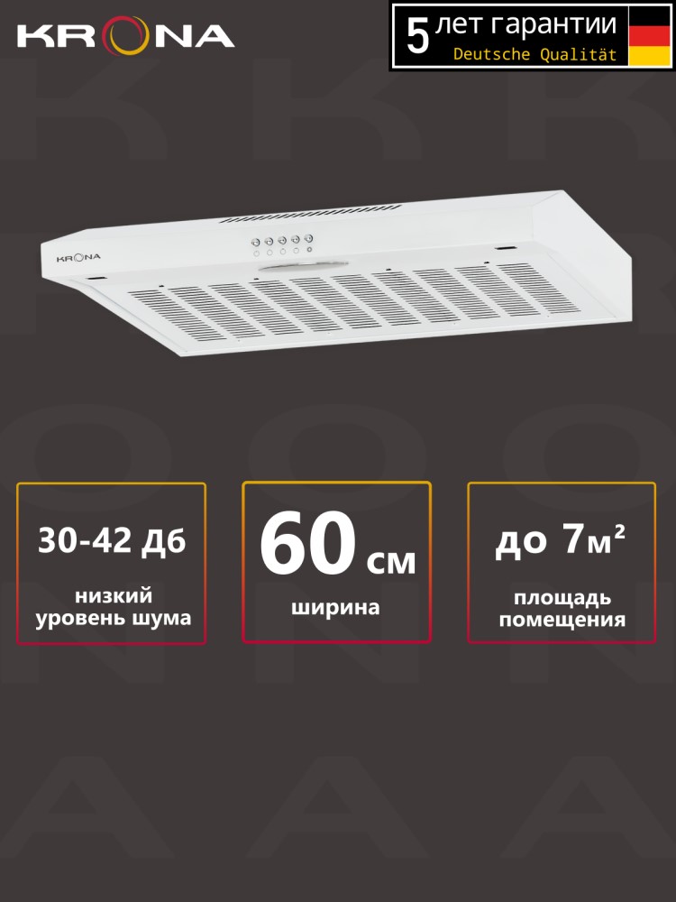 Основные параметры