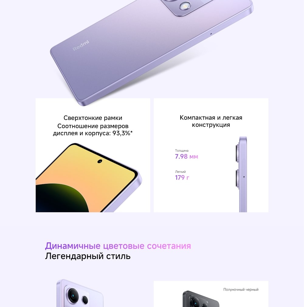 Сверхтонкие рамки