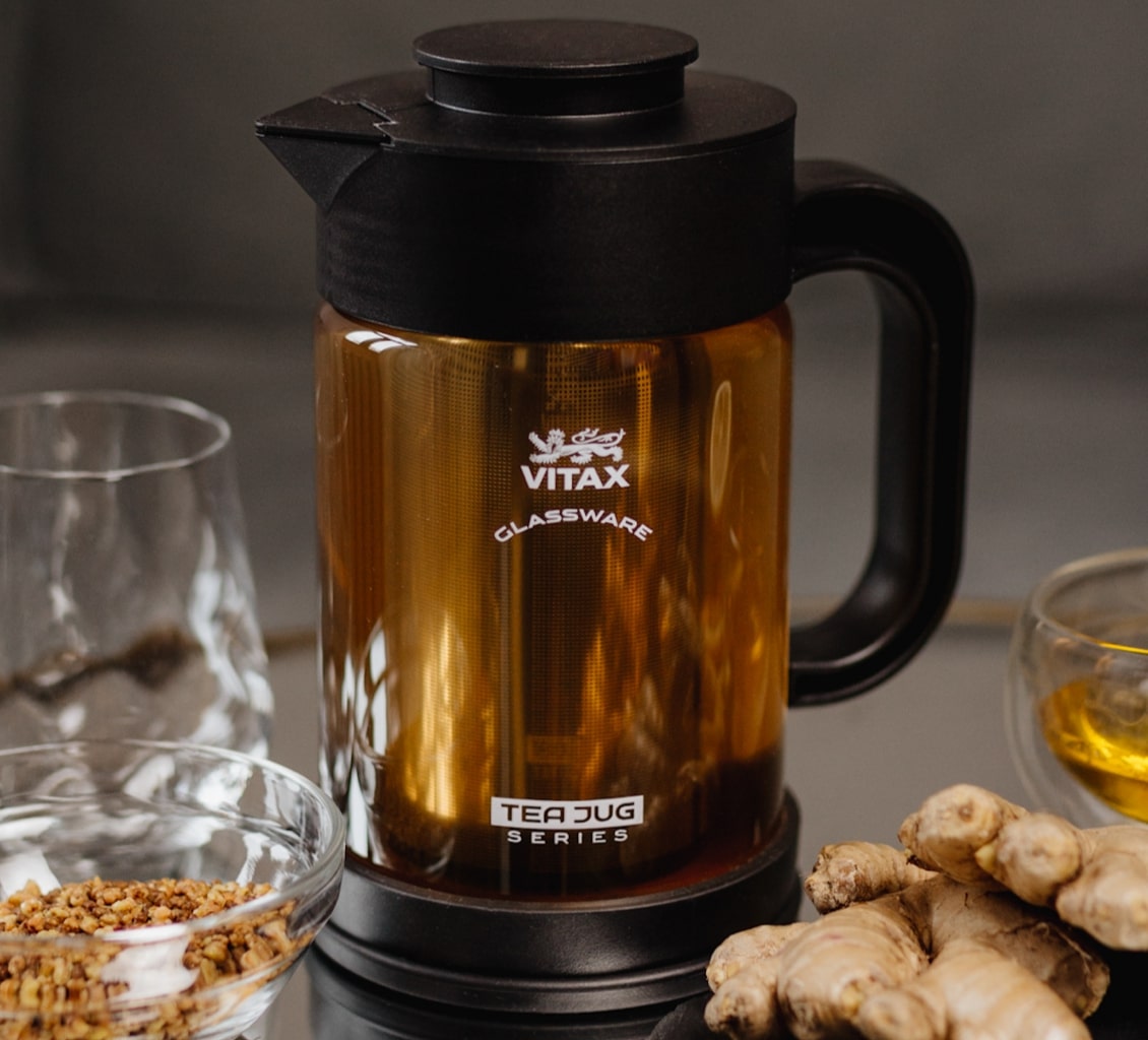 Vitax Tea Jug VX-3330 Дизайн