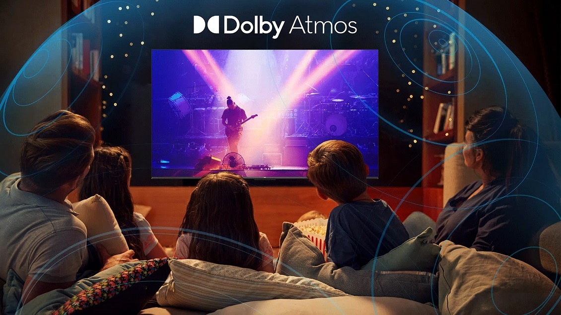 TCL MQLED80 Dolby Atmos