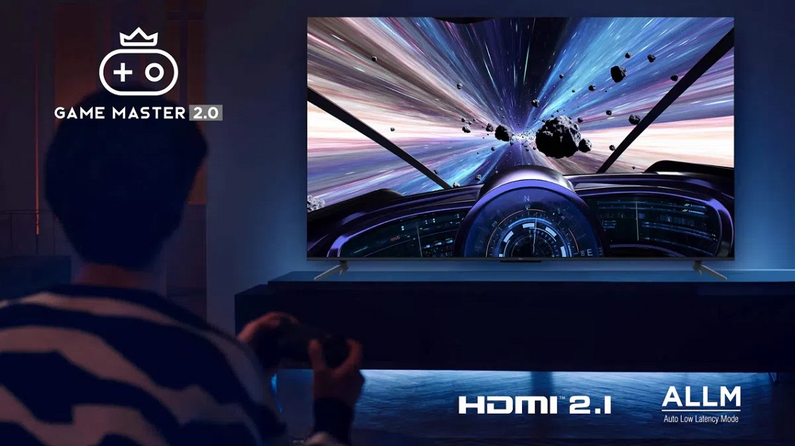 TCL серии P655 Ваш оптимизированный игровой процесс