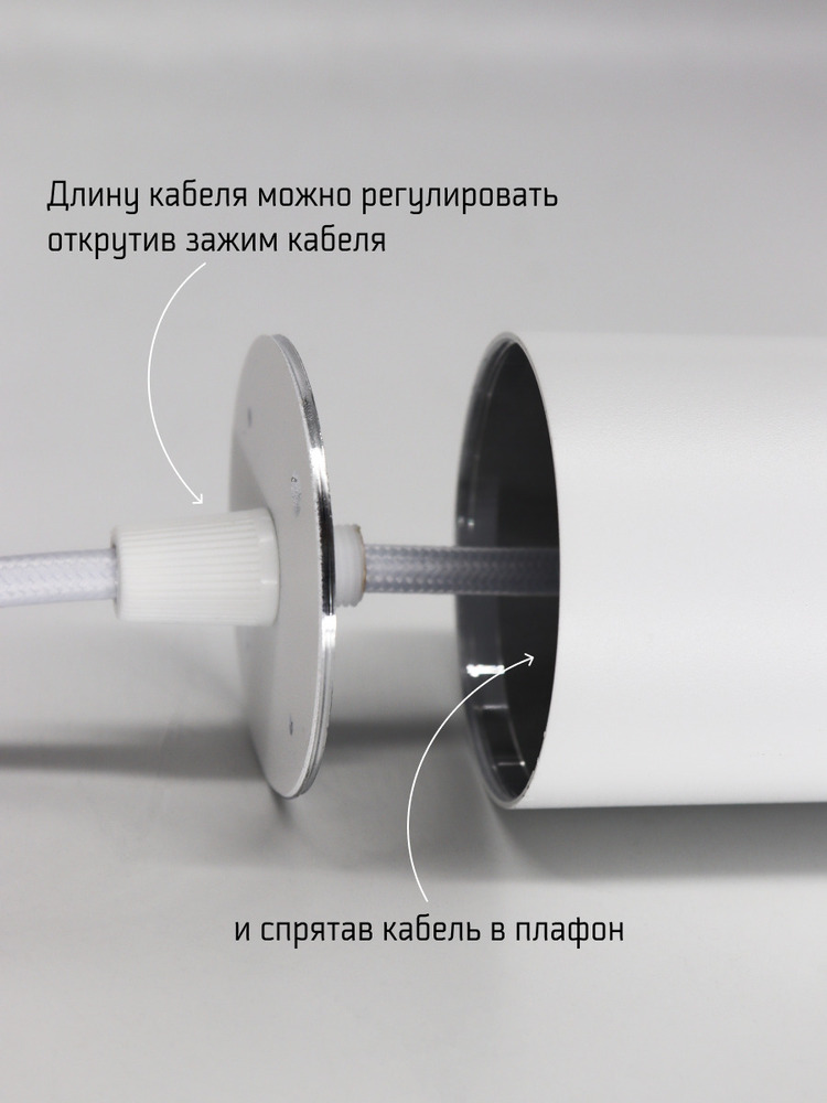 длина кабеля