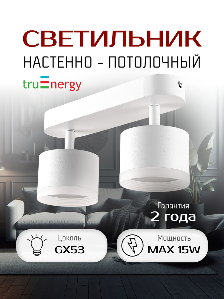 Светильник TruEnergy 21039 основная