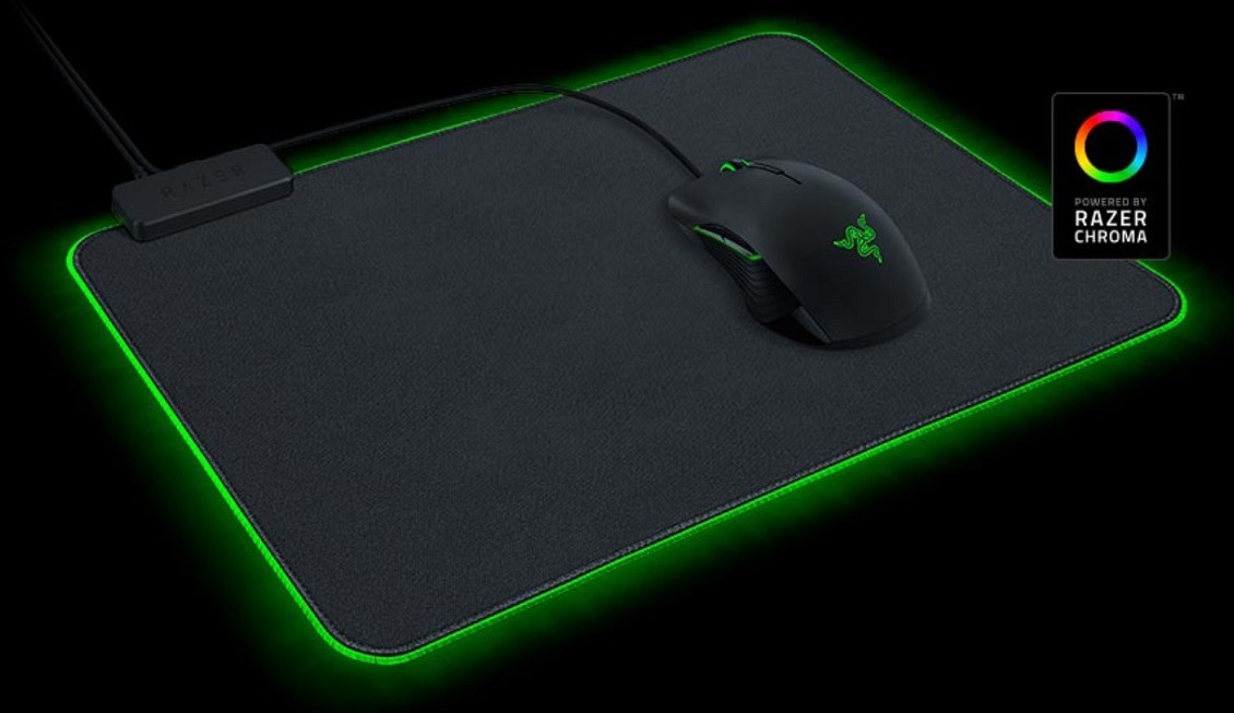 НА БАЗЕ RAZER CHROMA™
