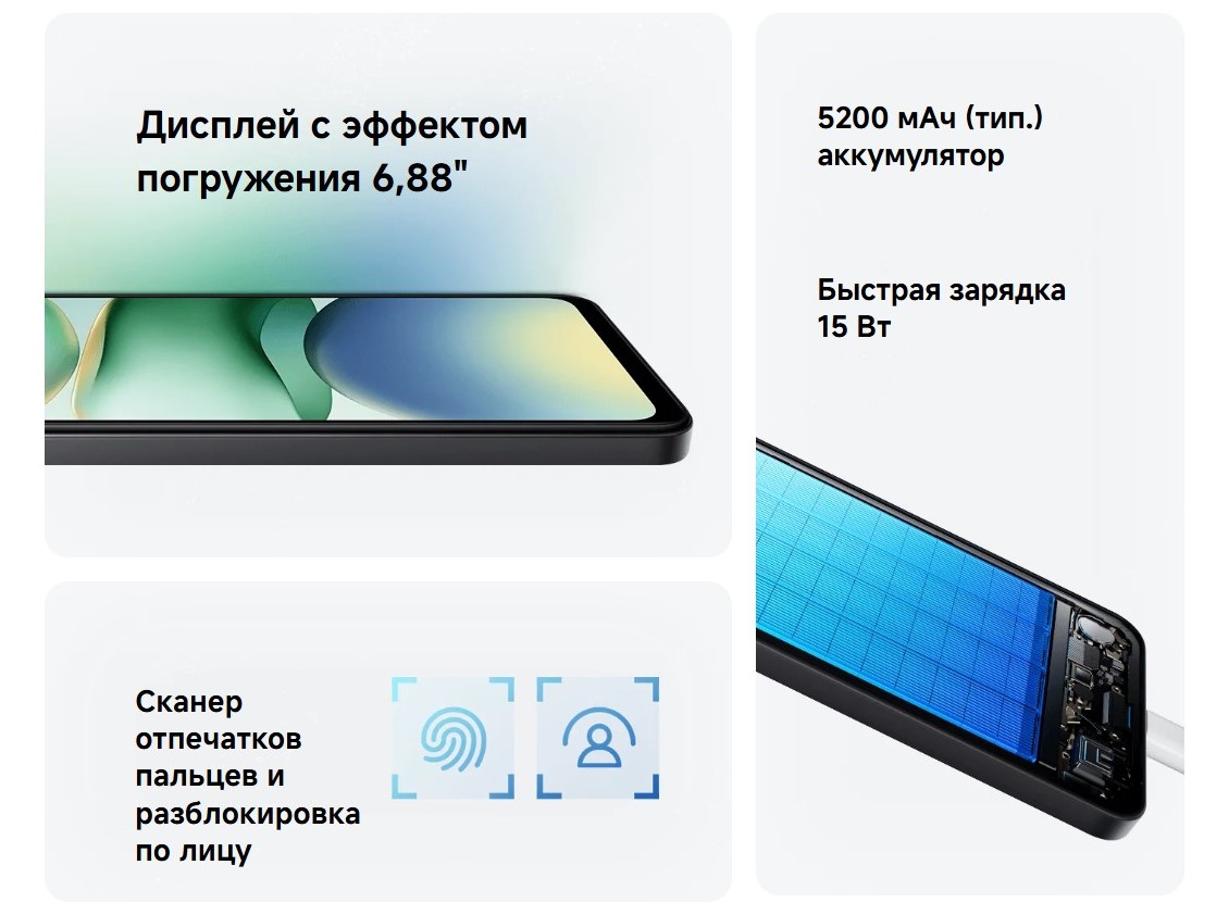 дисплей с эффектом погружения 