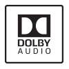 Blaupunkt 32WB965T Технология Dolby Audio