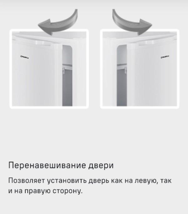 Перенавешивание двери