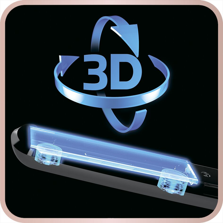 Профессиональный захват локона