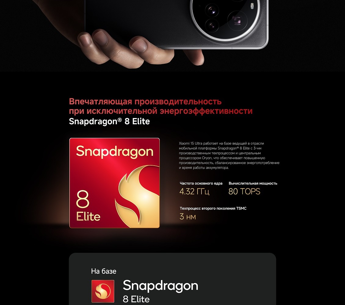 исключительная энергоэффективность