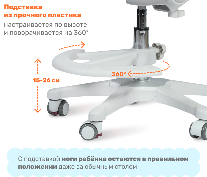 подставка из платсика