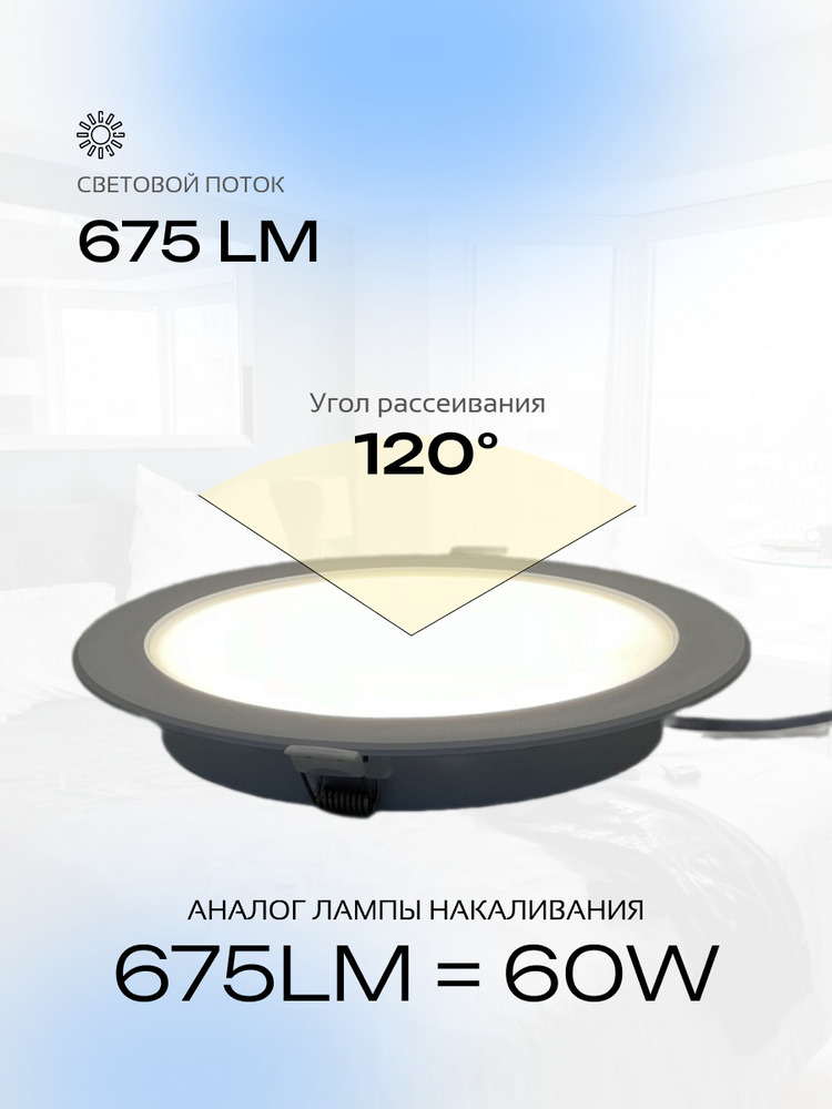 675Лм
