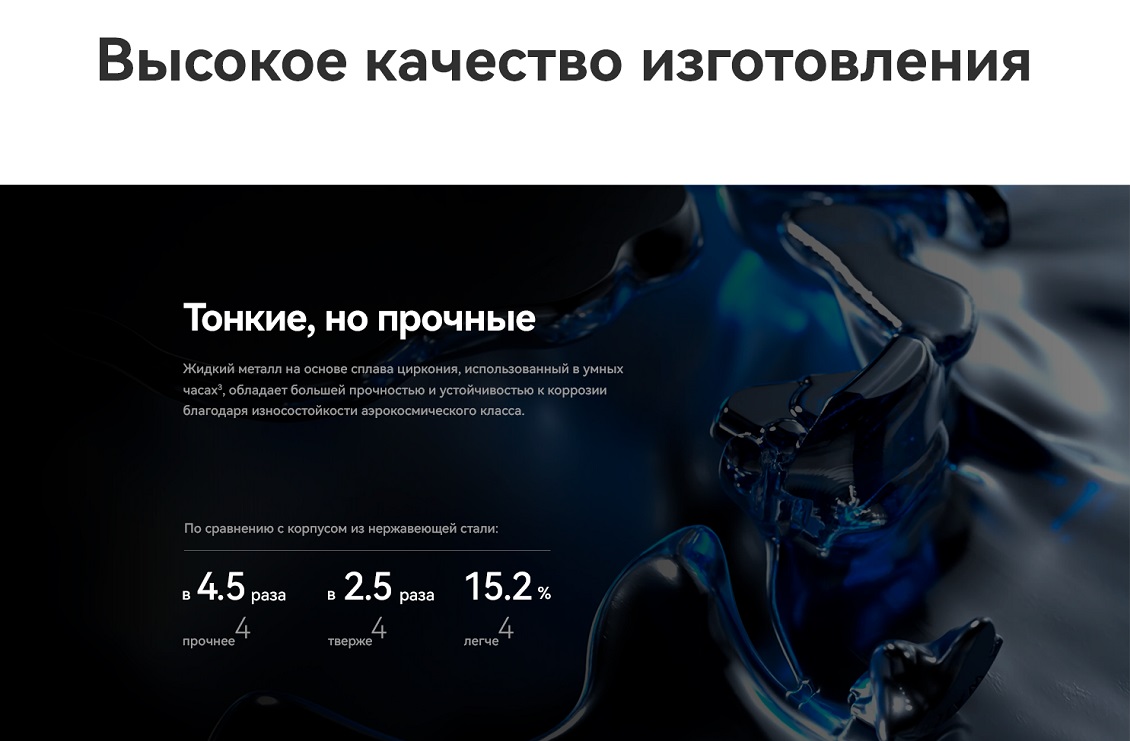 HUAWEI Watch Ultimate Высокое качество