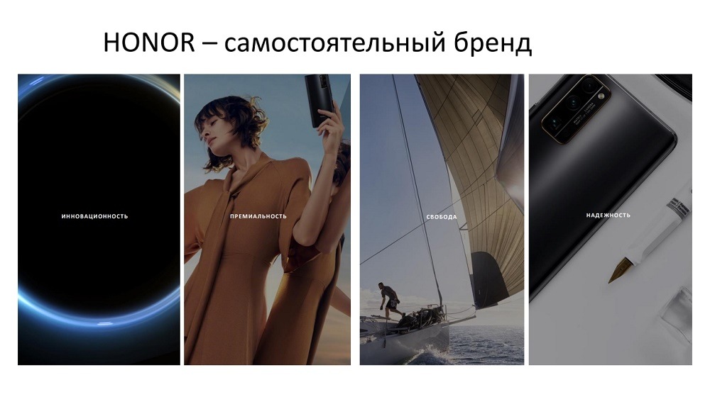 HONOR X6 HONOR - самостоятельный бренд