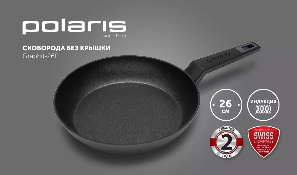 Сковорода без крышки