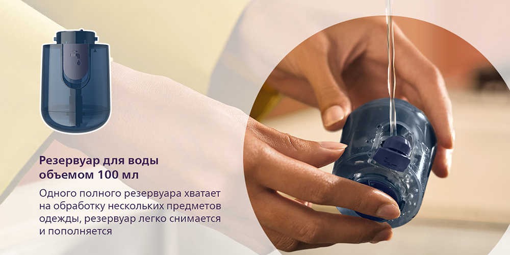 Philips STH7020/20 Резервуар для воды