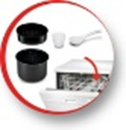 Мультиварка Moulinex MK708832 Мультиварка Moulinex MK708832: УДОБСТВО ОЧИСТКИ