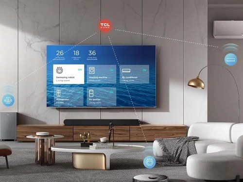 Home Control. Ваш дом на вашем TV