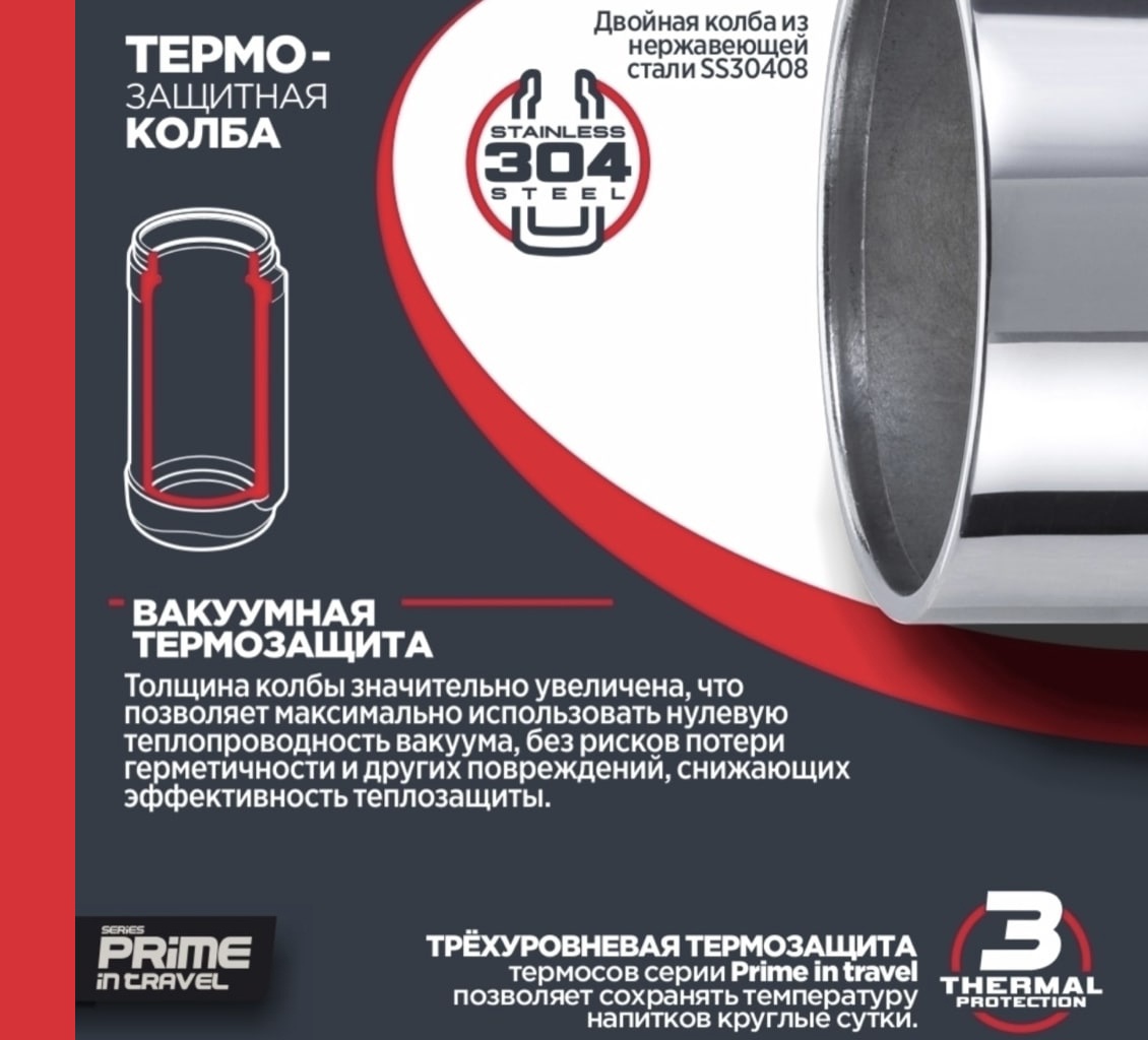 Вакуумная термозащита