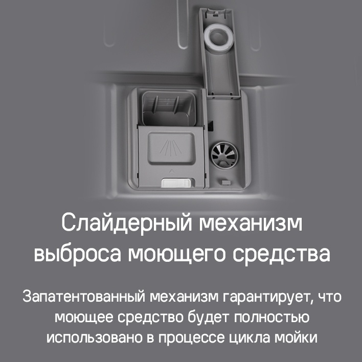 Слайдерный механизм 