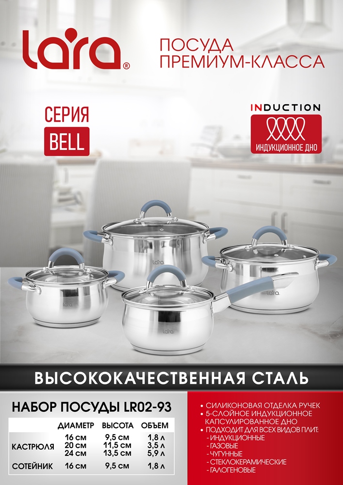 Набор посуды