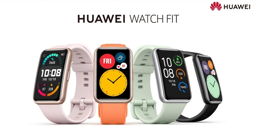 huawei watch fit