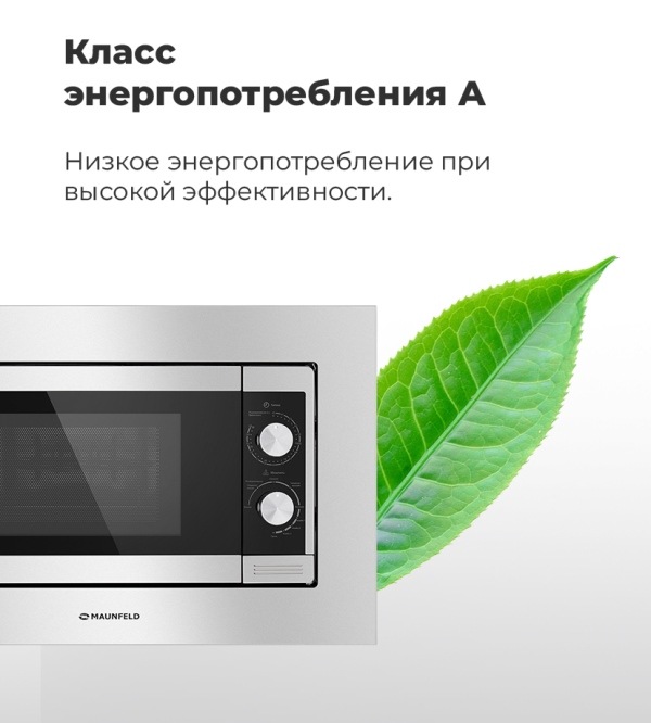 Класс энергопотребления А