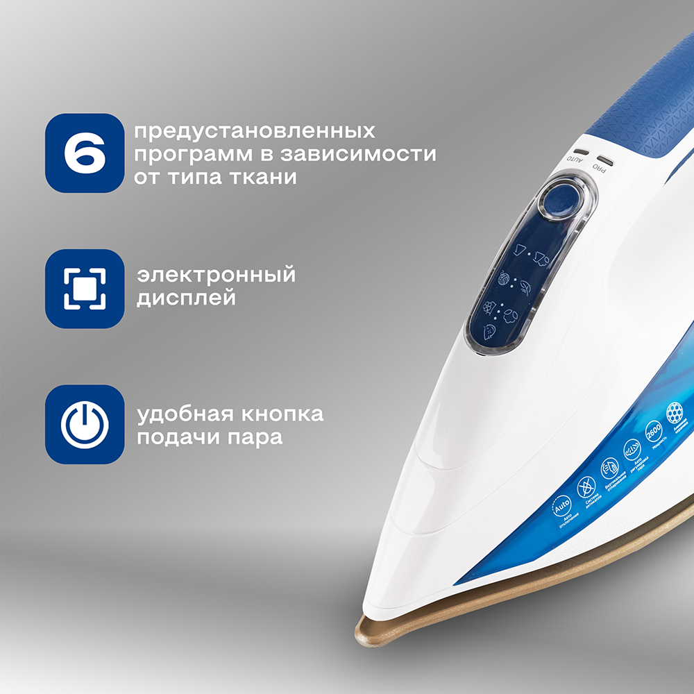 EVOLUTION I-2830 Электронный дисплей