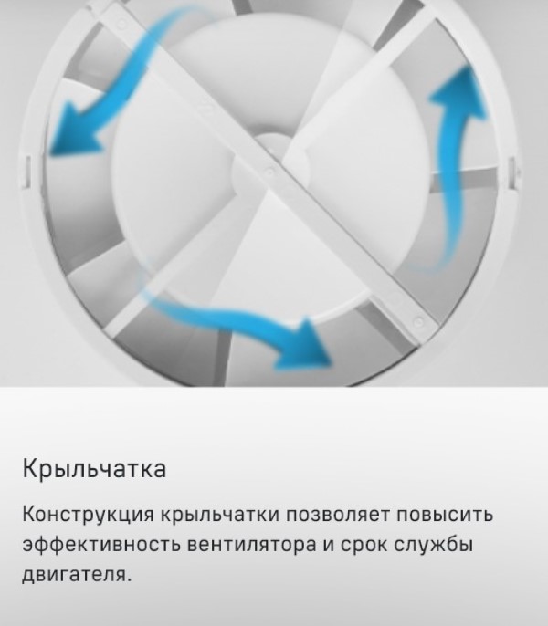 Крыльчатка