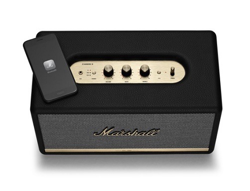MARSHALL ACTION ll ПРИЛОЖЕНИЕ MARSHALL BLUETOOTH