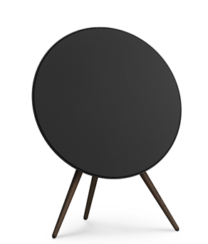 Bang & Olufsen BeoPlay A9 ЧЕРНЫЙ; НОЖКИ – ТЕМНЫЙ ОРЕХ