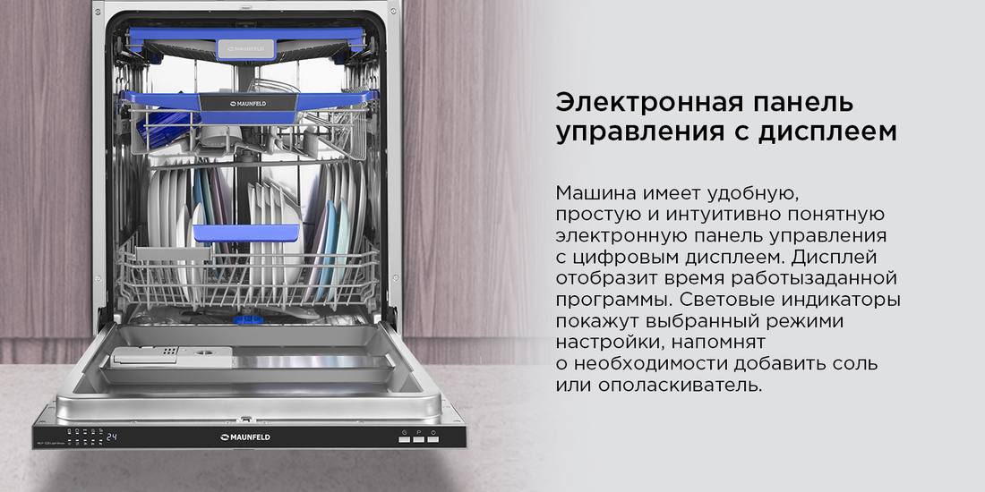 электронная панель