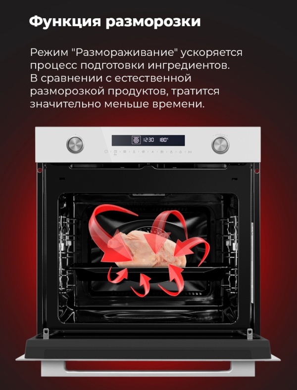 Функция разморозки