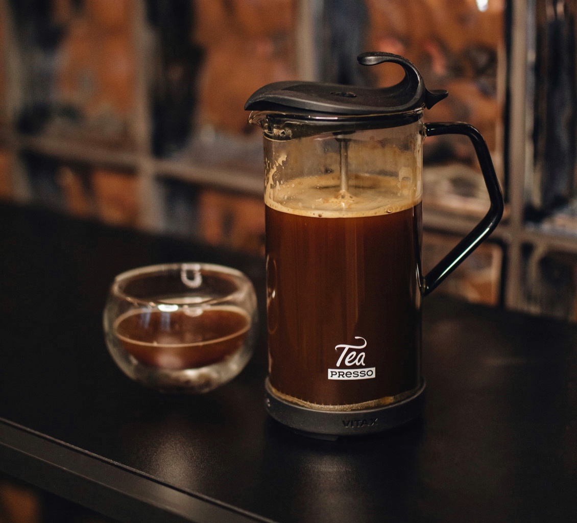 Френч-пресс VITAX Tea presso Вид