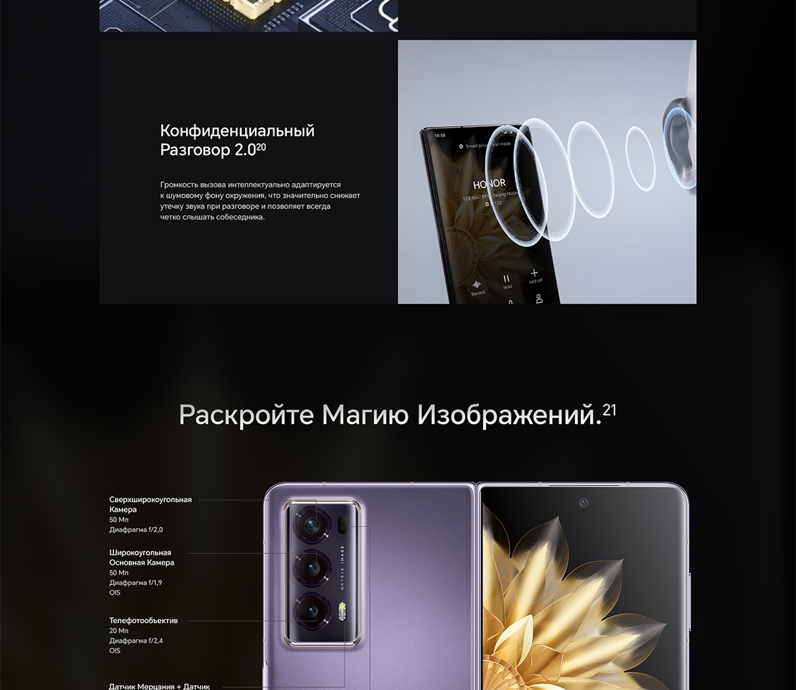 Конфиденциальный разговор 2.0